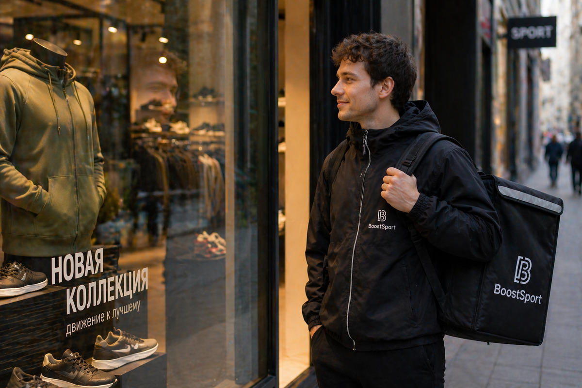 Доставщик может позволить себе больше